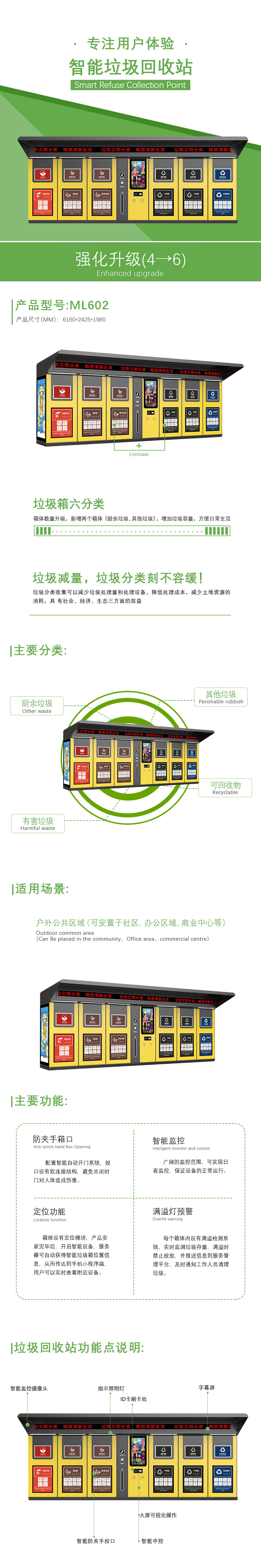 分類垃圾回收箱 分類垃圾回收箱